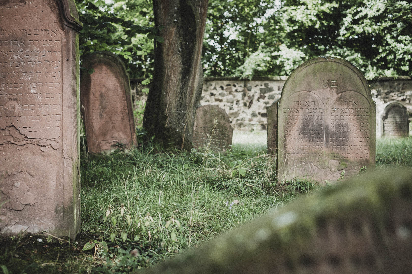 Langenselbold, Jüdischer Friedhof